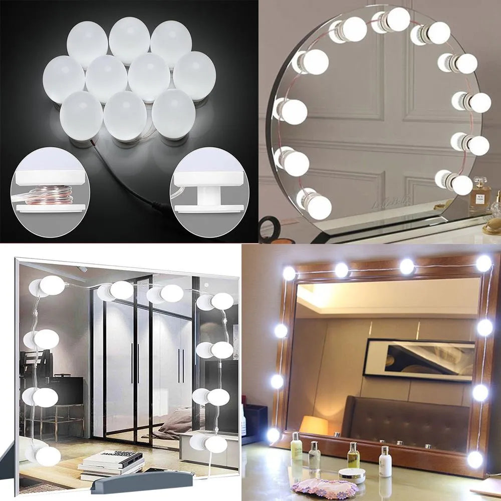 LED MIRRORS