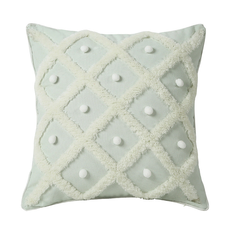 Pillow Elegant Cushion Pillow Case