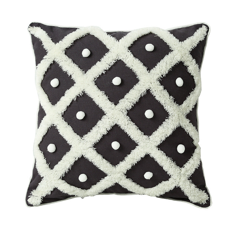 Pillow Elegant Cushion Pillow Case