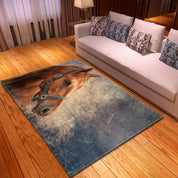 Creative And Fashionable Animal Rugs