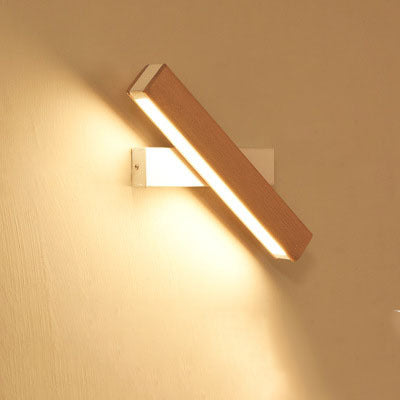 LED Wall Lamp Modern Adjustable Lighting