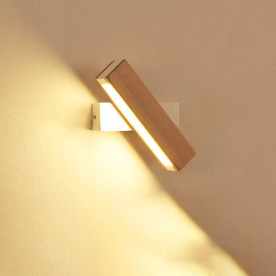 LED Wall Lamp Modern Adjustable Lighting