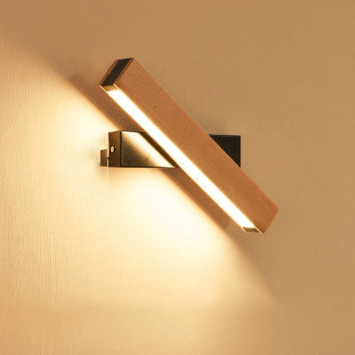 LED Wall Lamp Modern Adjustable Lighting