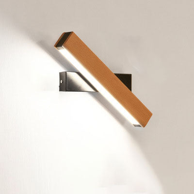 LED Wall Lamp Modern Adjustable Lighting