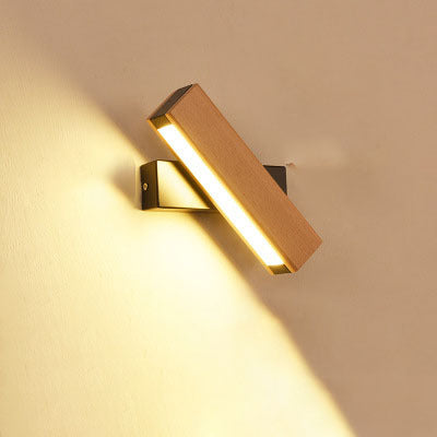 LED Wall Lamp Modern Adjustable Lighting