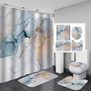 Beautiful Modern Shower Curtains
