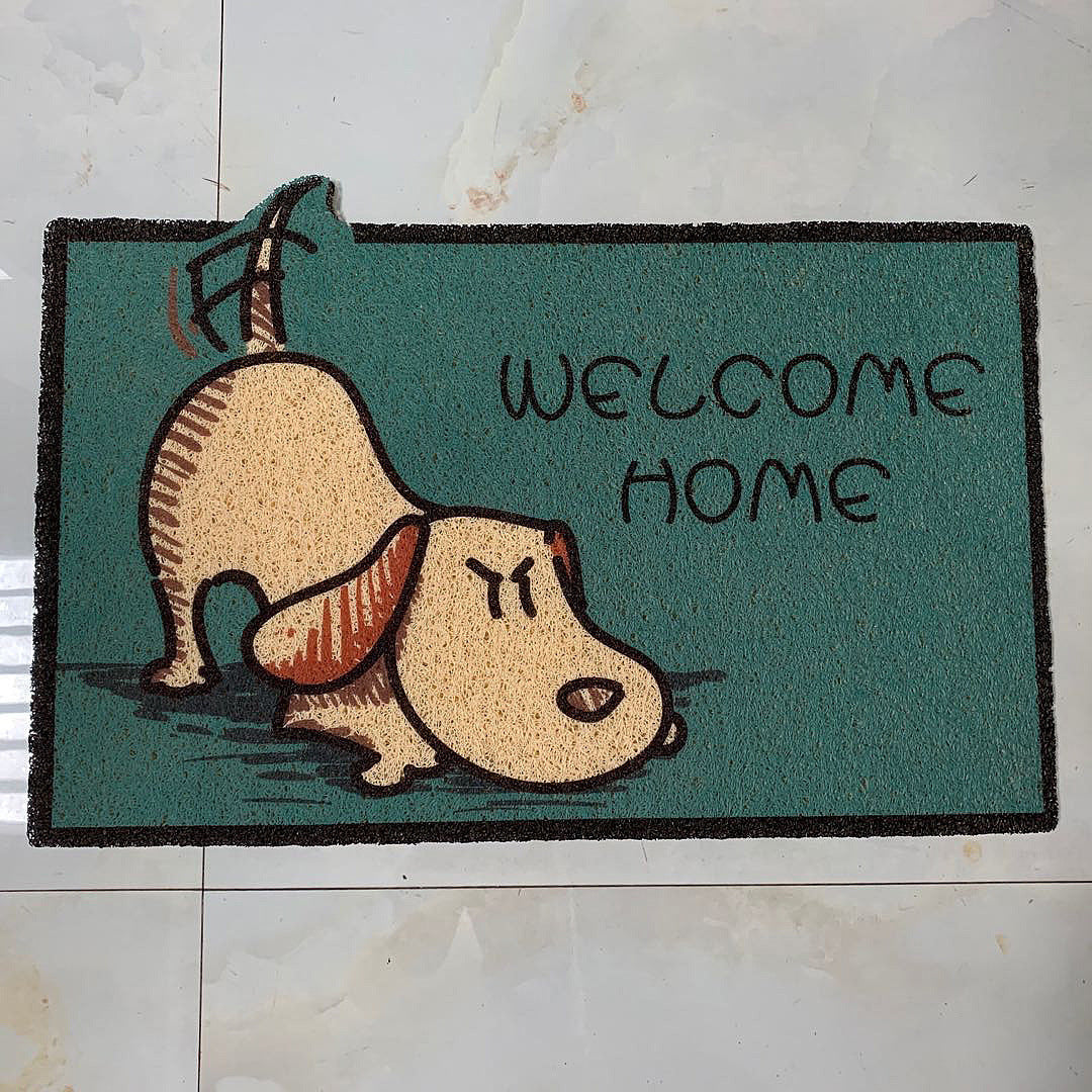 Cartoon Carpets Doormats Rugs For Living Room