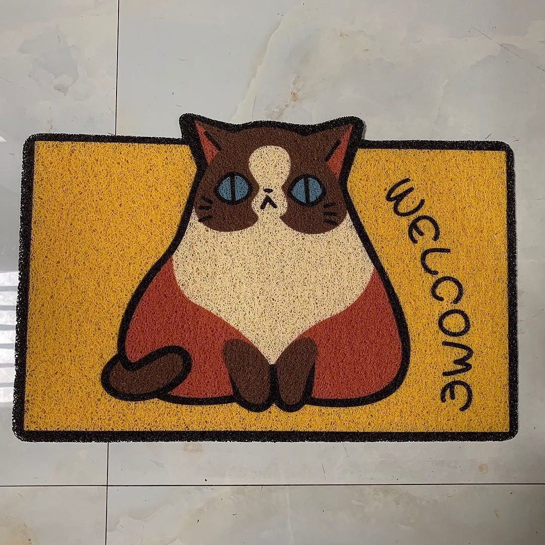 Cartoon Carpets Doormats Rugs For Living Room