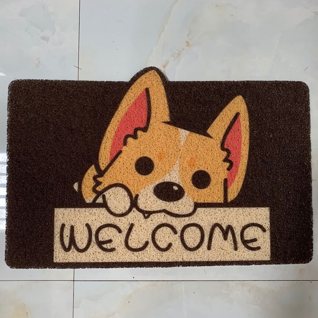 Cartoon Carpets Doormats Rugs For Living Room