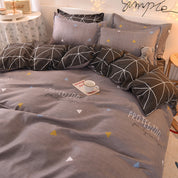 Four-piece Bedding Set