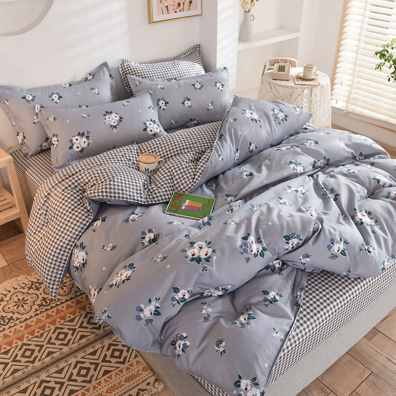 Four-piece Bedding Set