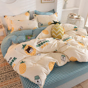 Four-piece Bedding Set