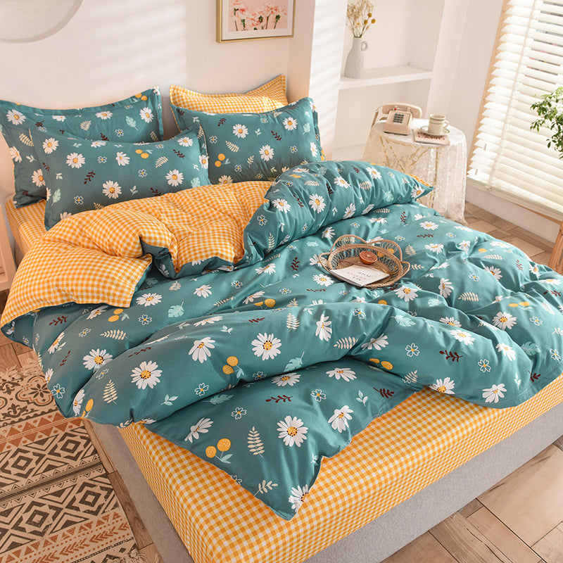 Four-piece Bedding Set