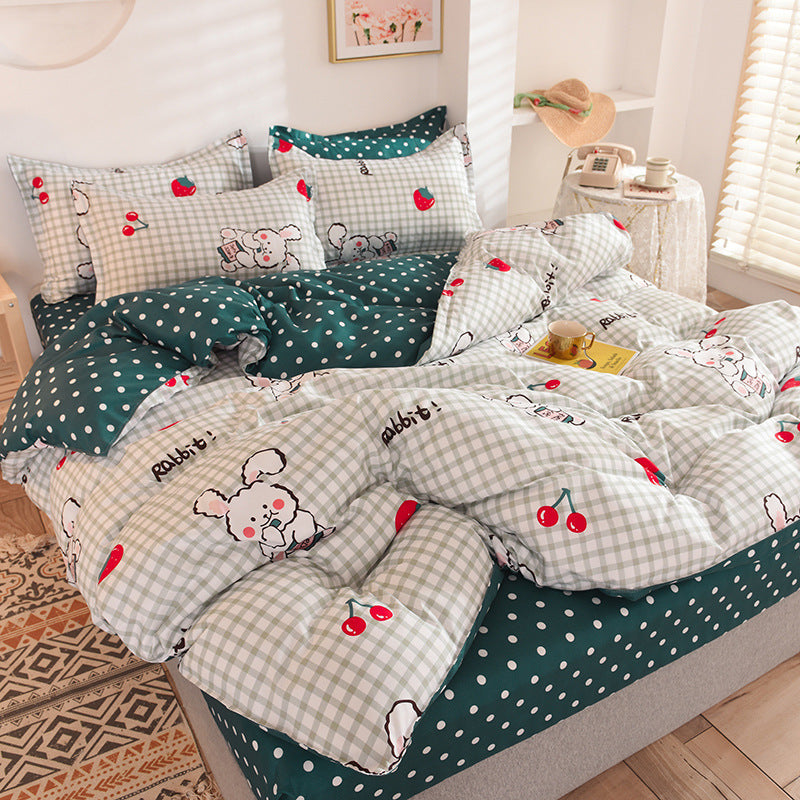 Four-piece Bedding Set