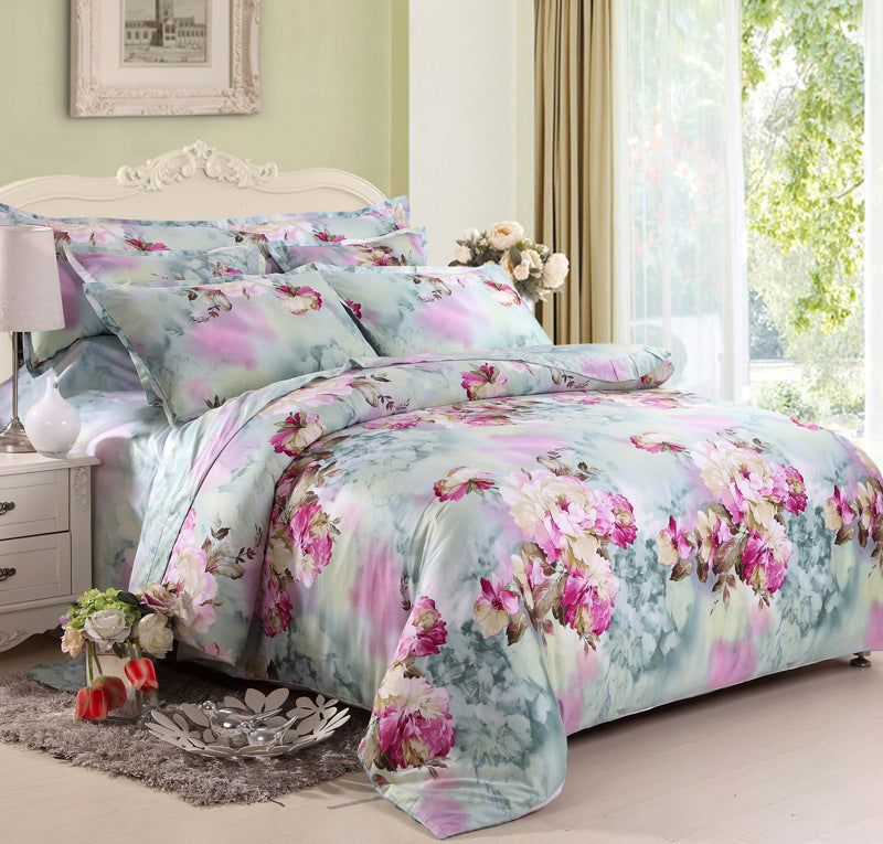 Pure cotton home textile bedding