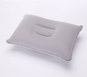 Travel inflatable pillow