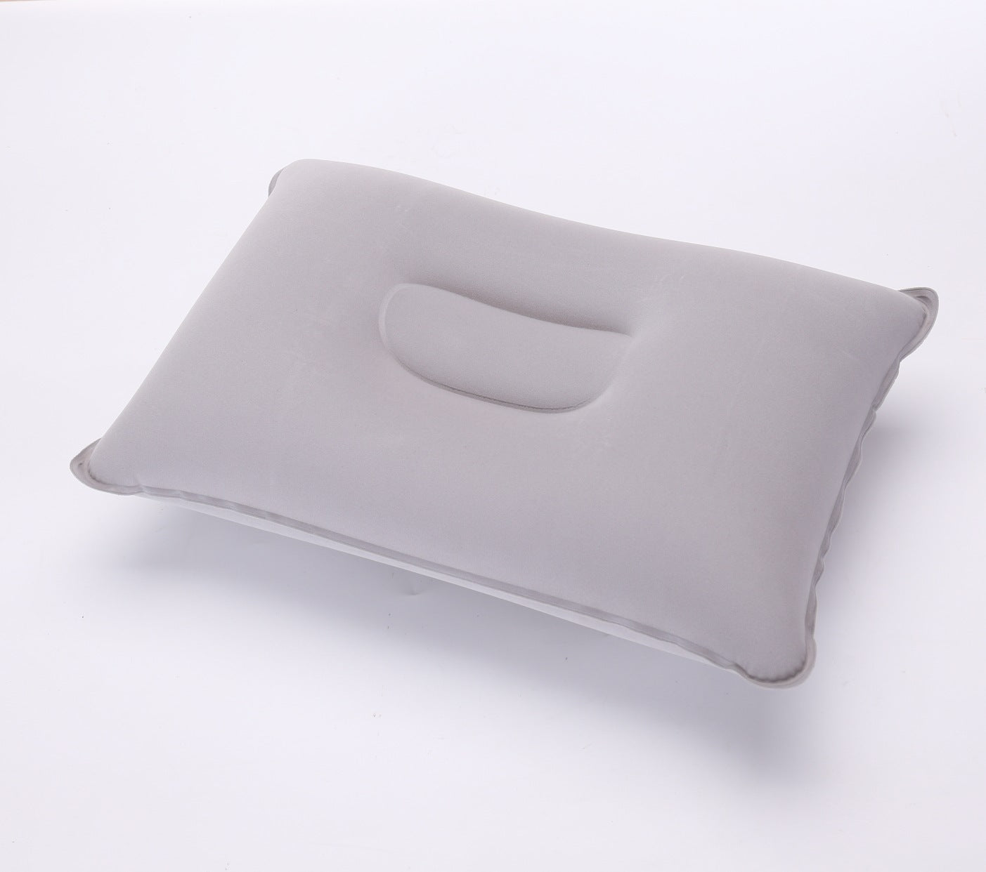 Travel inflatable pillow