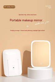 cosmetic mirror led light luminous mirror