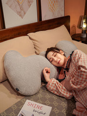 Cute Wave Pillow Long Pillow