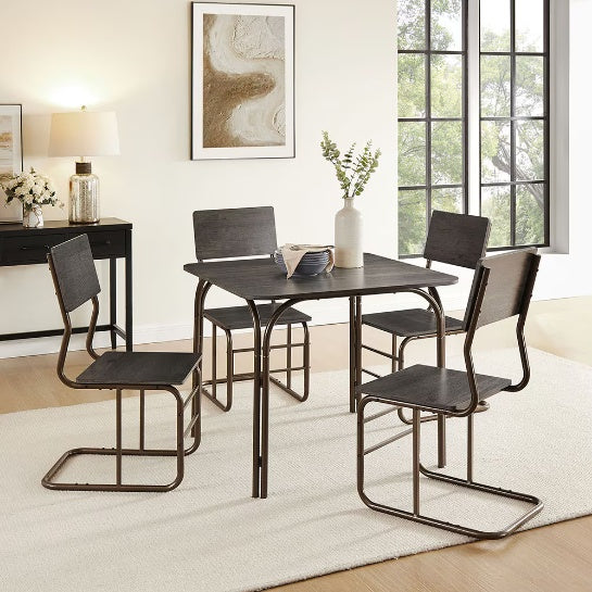 Modern Dining Table Furniture Set For Home, Kitchen,