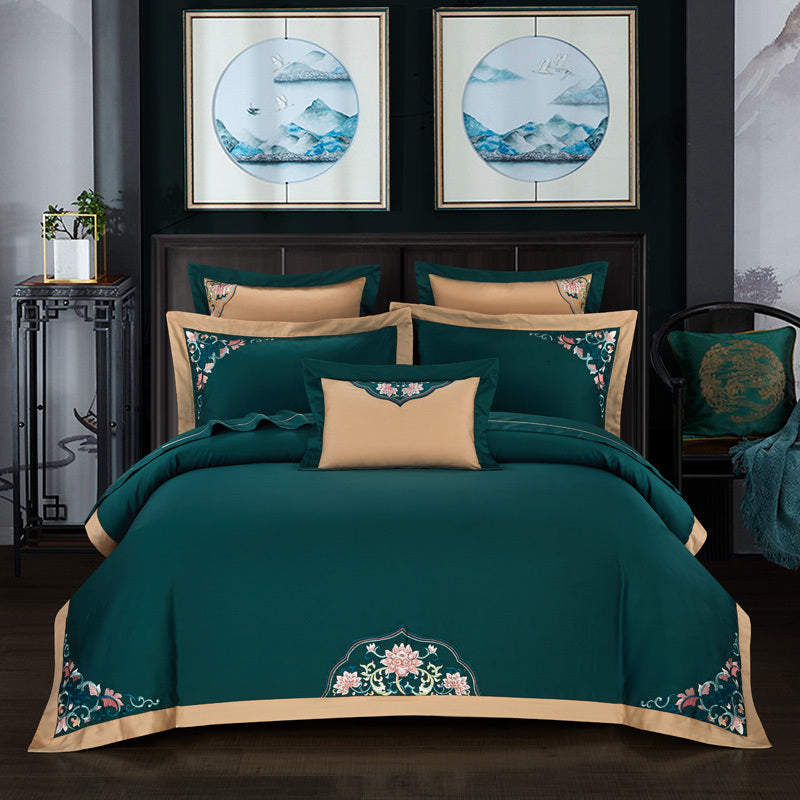 Chinese national style bedding