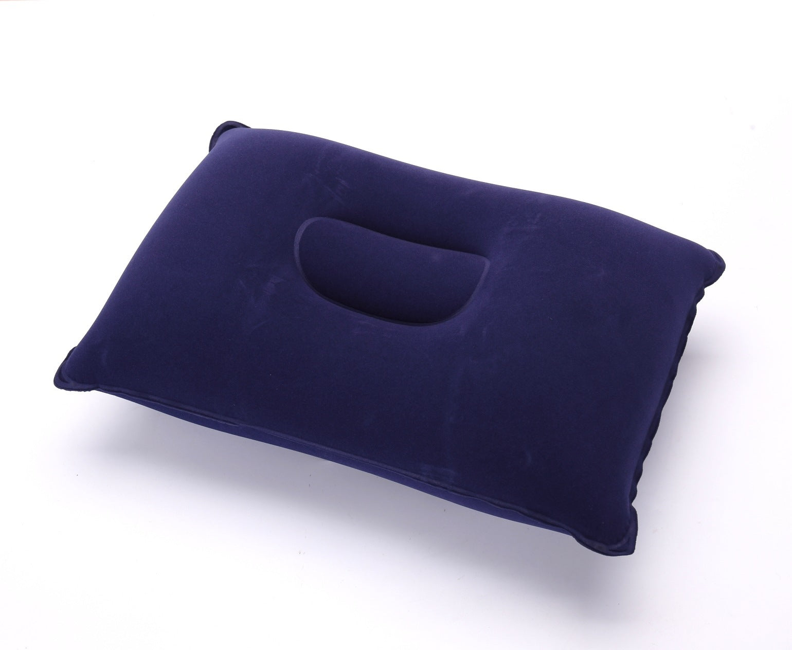 Travel inflatable pillow