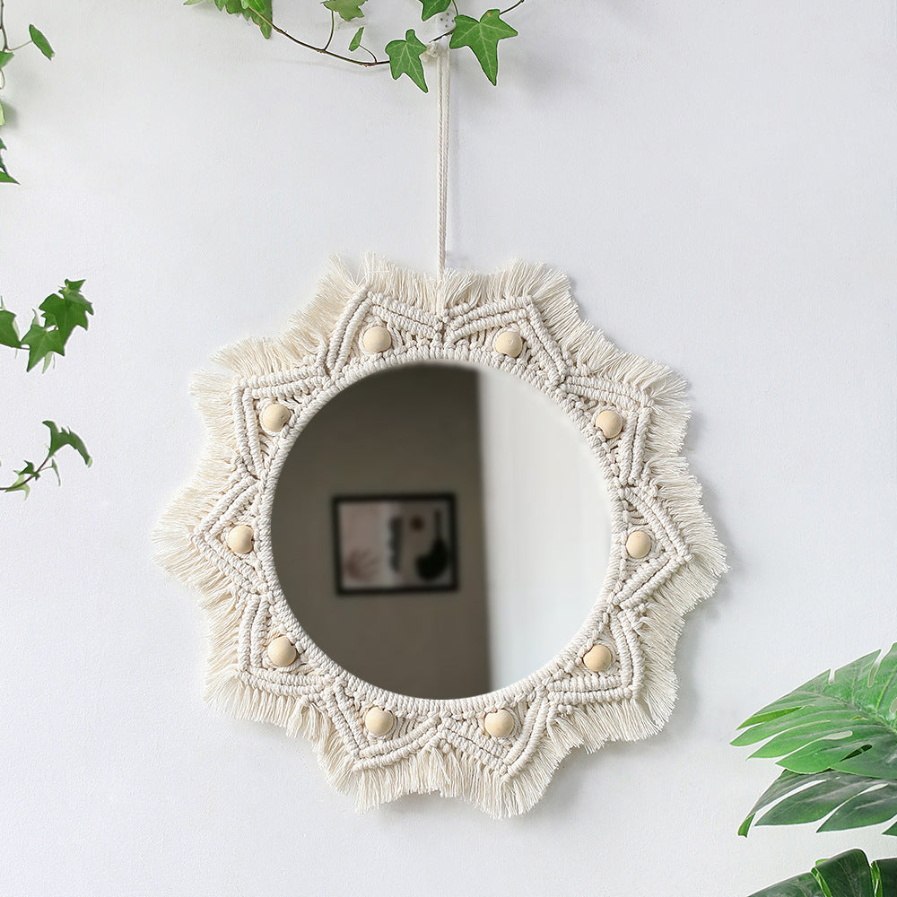 Home Accessories Handmade Decorative Mirror