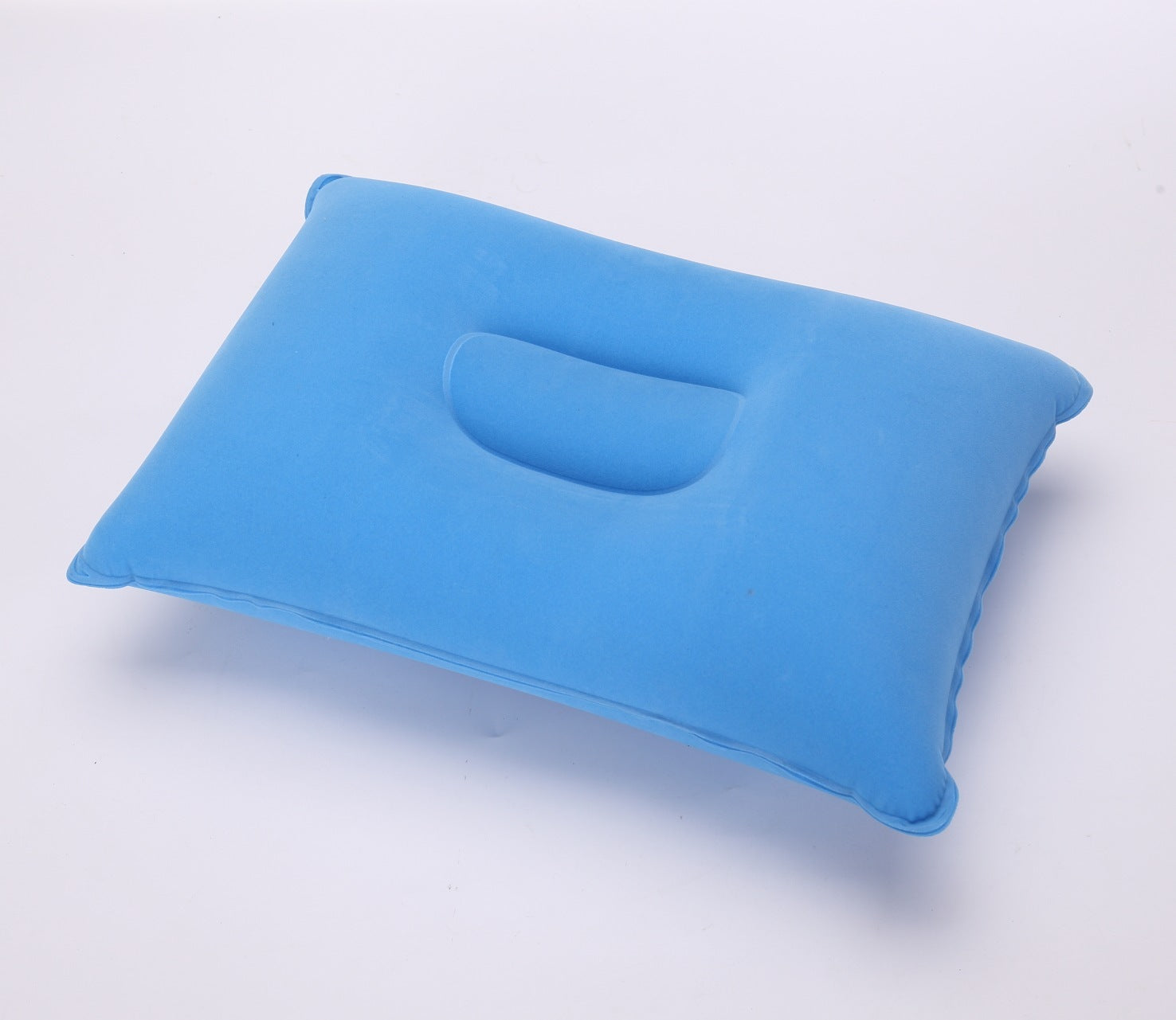 Travel inflatable pillow