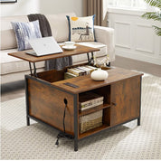 Height-adjustable Coffee Table,