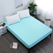 Brushed  Bedspread Cleaning Cover