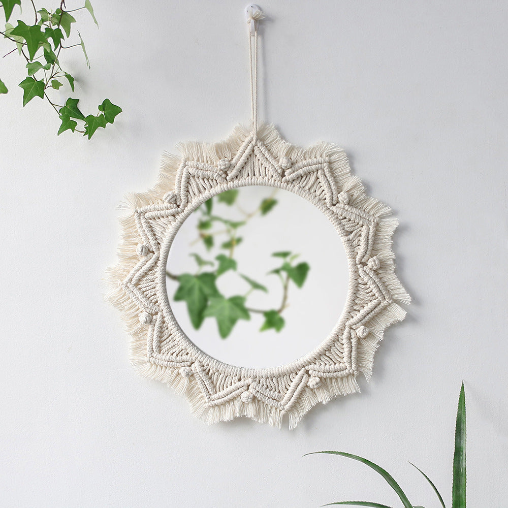 Home Accessories Handmade Decorative Mirror