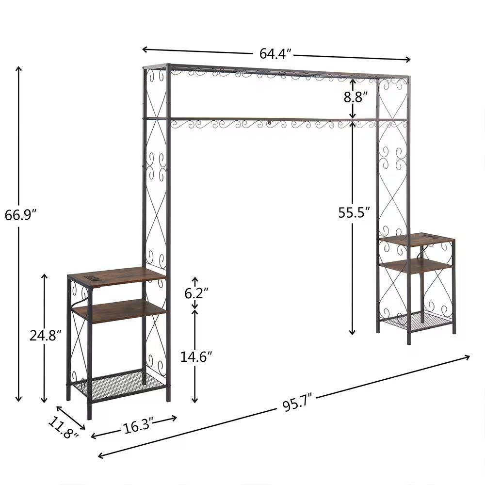 \Storage Shelves,for Bedroom