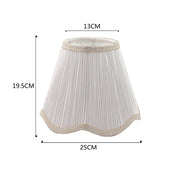 Home Lighting Accessories Table Lamp Shade Shell