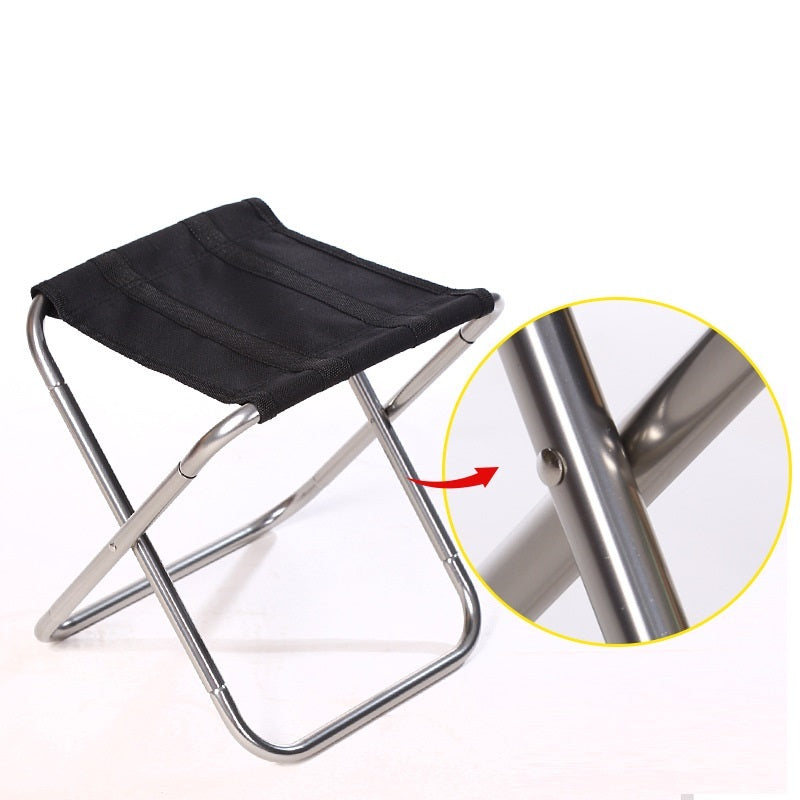 Portable Outdoor Furniture Adjustable Fishing Chair