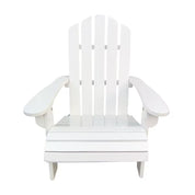 Wooden Children's Adirondack Chair