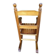 children's rocking oak chairs