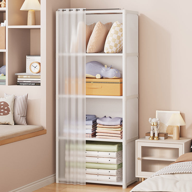 Locker Small Wardrobe Storage Rack