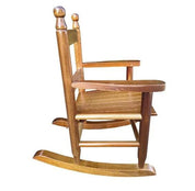 children's rocking oak chairs