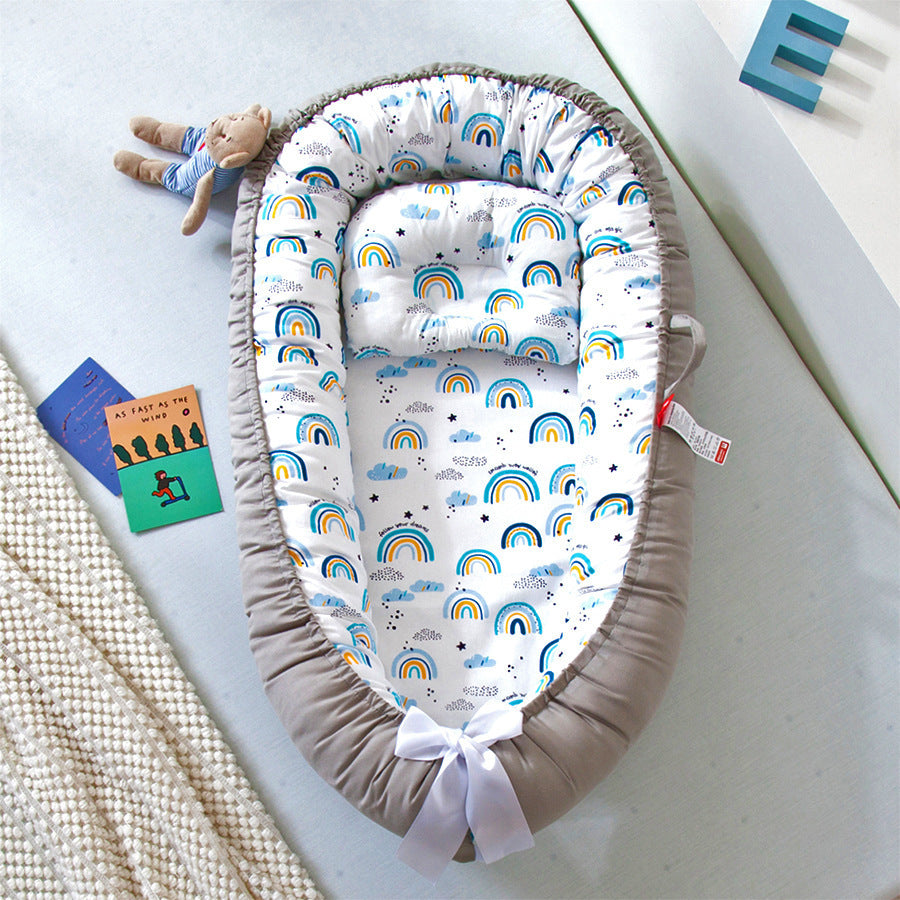 Foldable Portable baby bed