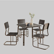 Modern Dining Table Furniture Set For Home, Kitchen,