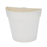 Wall-mounted Plastic Potted Plant Flower Pots