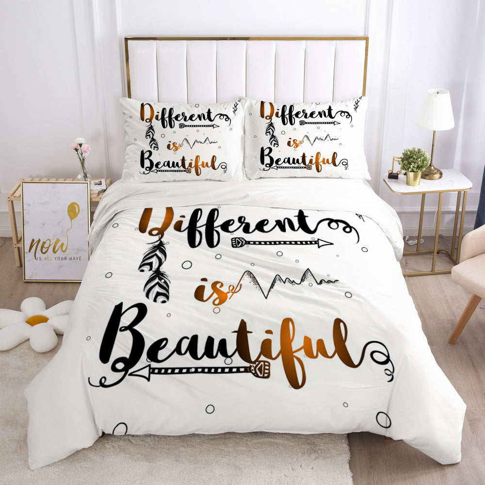 Duvet Cover, Bedding Set