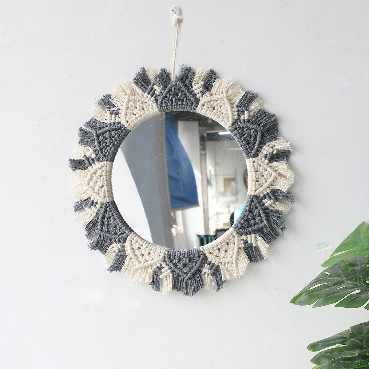 Home Accessories Handmade Decorative Mirror