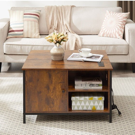 Height-adjustable Coffee Table,