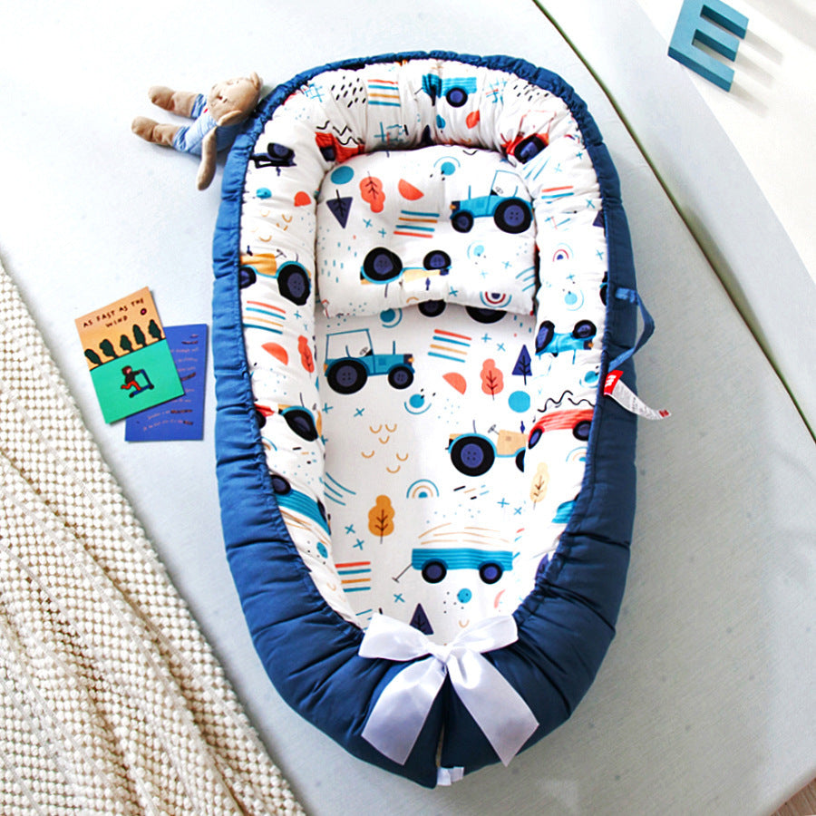 Foldable Portable baby bed