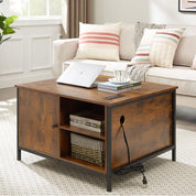 Height-adjustable Coffee Table,