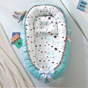 Foldable Portable baby bed