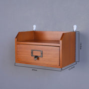 Display Cabinet Home Jewelry Sundries Storage Box