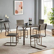 Modern Dining Table Furniture Set For Home, Kitchen,