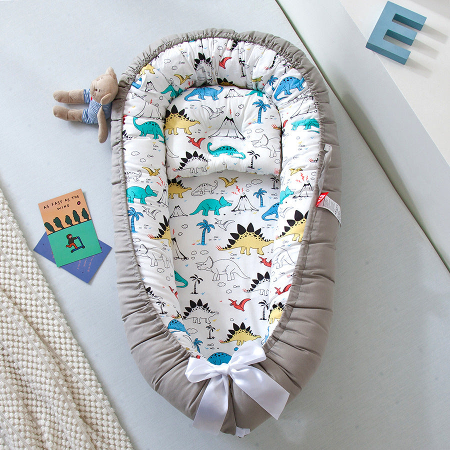 Foldable Portable baby bed